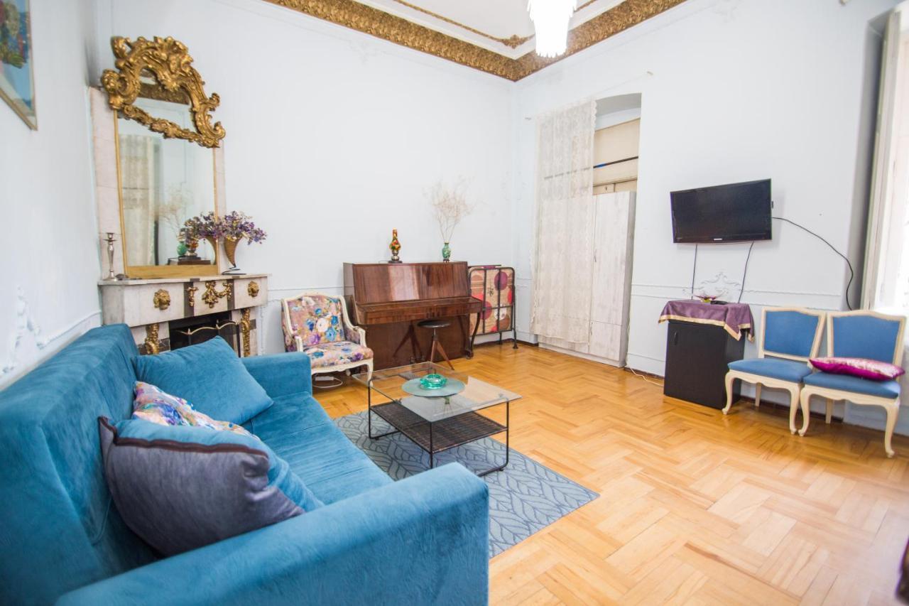 Anbani Apartment City Center Tbilisi Zewnętrze zdjęcie