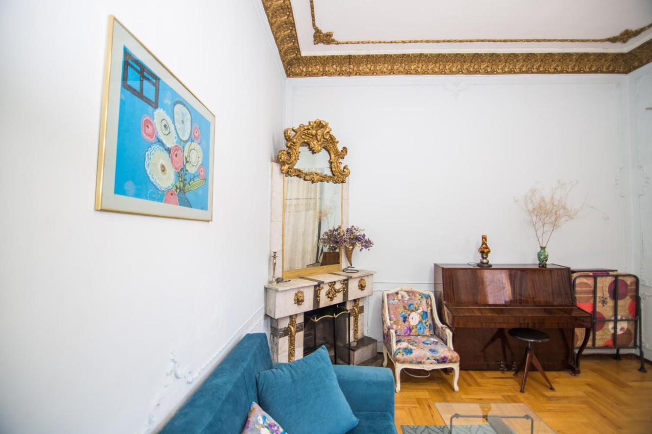 Anbani Apartment City Center Tbilisi Zewnętrze zdjęcie