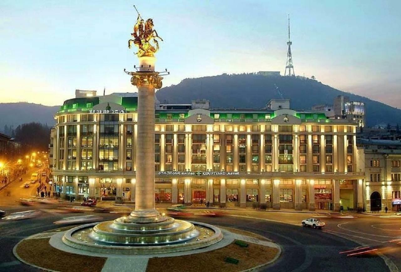 Anbani Apartment City Center Tbilisi Zewnętrze zdjęcie
